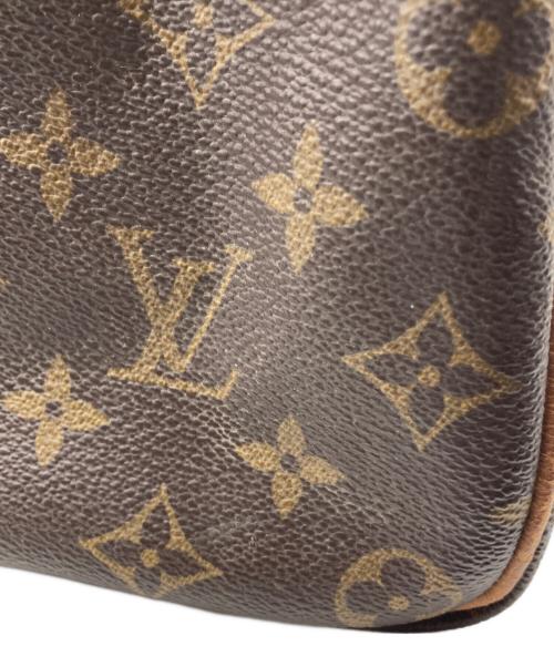 LOUIS VUITTON（ルイ ヴィトン）LOUIS VUITTON (ルイ ヴィトン) ボストンバッグ ブラウンの古着・服飾アイテム