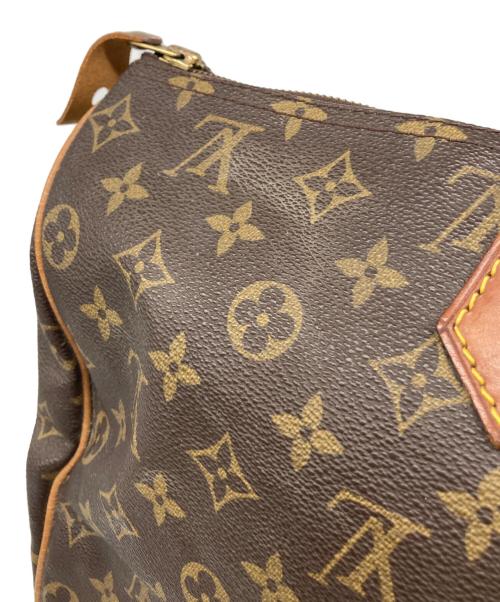 LOUIS VUITTON（ルイ ヴィトン）LOUIS VUITTON (ルイ ヴィトン) ボストンバッグ ブラウンの古着・服飾アイテム