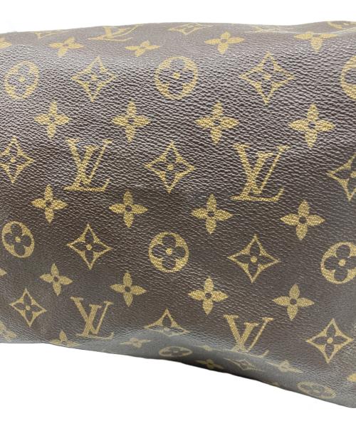LOUIS VUITTON（ルイ ヴィトン）LOUIS VUITTON (ルイ ヴィトン) ボストンバッグ ブラウンの古着・服飾アイテム