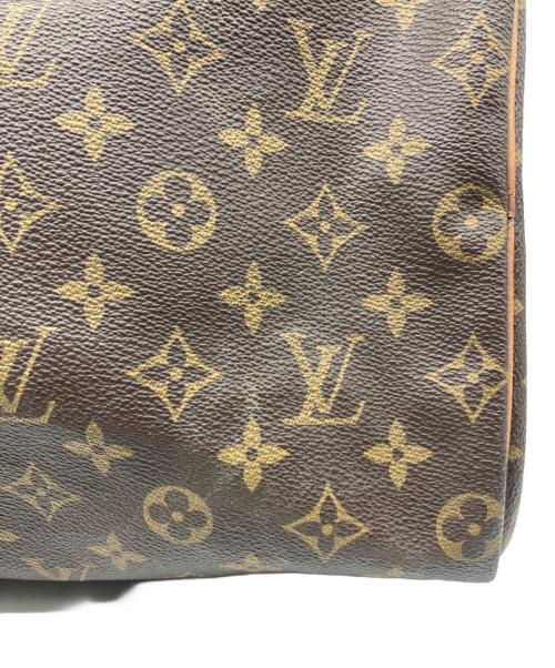 LOUIS VUITTON（ルイ ヴィトン）LOUIS VUITTON (ルイ ヴィトン) ボストンバッグ ブラウンの古着・服飾アイテム