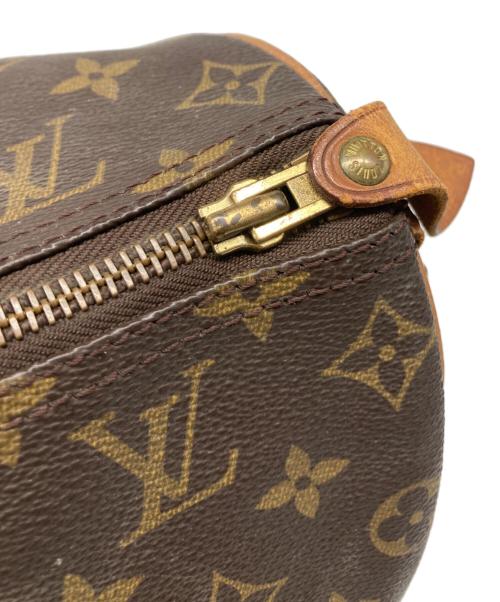 LOUIS VUITTON（ルイ ヴィトン）LOUIS VUITTON (ルイ ヴィトン) ボストンバッグ ブラウンの古着・服飾アイテム