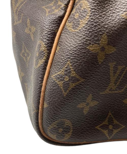 LOUIS VUITTON（ルイ ヴィトン）LOUIS VUITTON (ルイ ヴィトン) ボストンバッグ ブラウンの古着・服飾アイテム