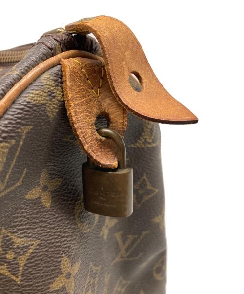 LOUIS VUITTON（ルイ ヴィトン）LOUIS VUITTON (ルイ ヴィトン) ボストンバッグ ブラウンの古着・服飾アイテム