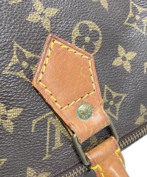LOUIS VUITTON（ルイ ヴィトン）LOUIS VUITTON (ルイ ヴィトン) ボストンバッグ ブラウンの古着・服飾アイテム