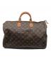 LOUIS VUITTON（ルイ ヴィトン）の古着「ボストンバッグ」｜ブラウン