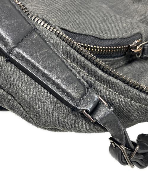 TUMI（トゥミ）TUMI (トゥミ) HARRISON BRADNER BACKPACK グレーの古着・服飾アイテム