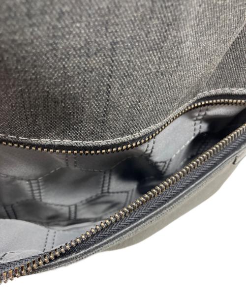 TUMI（トゥミ）TUMI (トゥミ) HARRISON BRADNER BACKPACK グレーの古着・服飾アイテム