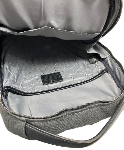 TUMI（トゥミ）TUMI (トゥミ) HARRISON BRADNER BACKPACK グレーの古着・服飾アイテム