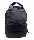THE NORTH FACEザ ノース フェイス）の古着「NEVER STOP DAYPACK」｜ブラック
