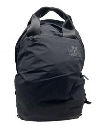 THE NORTH FACE（ザ ノース フェイス）の古着「NEVER STOP DAYPACK」｜ブラック