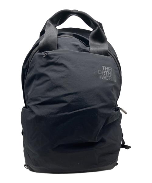 THE NORTH FACE（ザ ノース フェイス）THE NORTH FACE (ザ ノース フェイス) NEVER STOP DAYPACK ブラックの古着・服飾アイテム