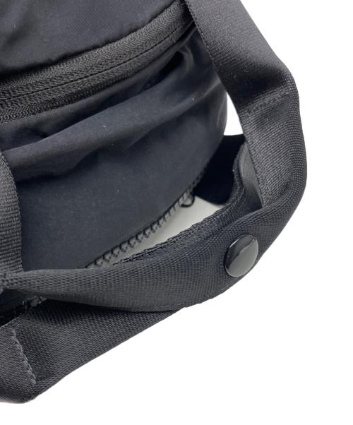 THE NORTH FACE（ザ ノース フェイス）THE NORTH FACE (ザ ノース フェイス) NEVER STOP DAYPACK ブラックの古着・服飾アイテム