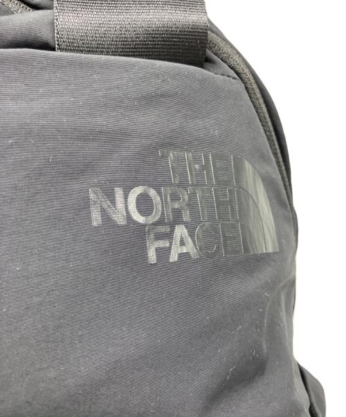 THE NORTH FACE（ザ ノース フェイス）THE NORTH FACE (ザ ノース フェイス) NEVER STOP DAYPACK ブラックの古着・服飾アイテム