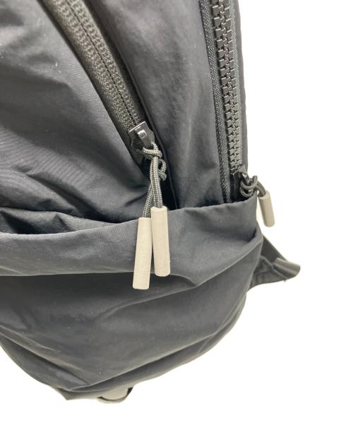 THE NORTH FACE（ザ ノース フェイス）THE NORTH FACE (ザ ノース フェイス) NEVER STOP DAYPACK ブラックの古着・服飾アイテム