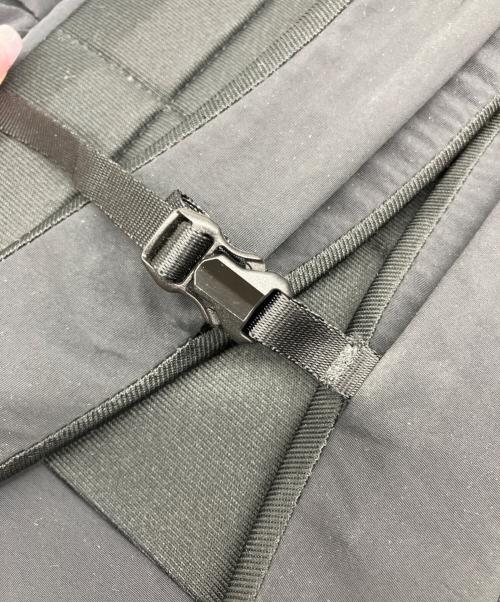 THE NORTH FACE（ザ ノース フェイス）THE NORTH FACE (ザ ノース フェイス) NEVER STOP DAYPACK ブラックの古着・服飾アイテム