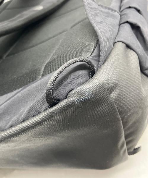 THE NORTH FACE（ザ ノース フェイス）THE NORTH FACE (ザ ノース フェイス) NEVER STOP DAYPACK ブラックの古着・服飾アイテム