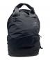 THE NORTH FACE（ザ ノース フェイス）の古着「NEVER STOP DAYPACK」｜ブラック
