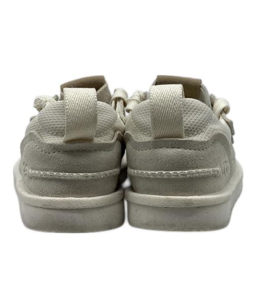 UGG（アグ）UGG (アグ) Minimelローカットスニーカー アイボリー サイズ:24.5cmの古着・服飾アイテム