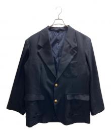 ADULT ORIENTED ROBES（アダルトオリエンテッドローブス）の古着「Homebreakers」｜ネイビー
