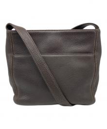 COACH（コーチ）の古着「ショルダーバッグ」｜ブラウン