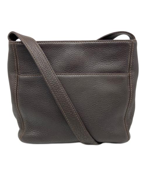 COACH（コーチ）COACH (コーチ) ショルダーバッグ ブラウンの古着・服飾アイテム