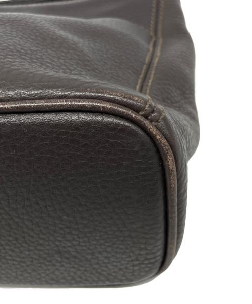 COACH（コーチ）COACH (コーチ) ショルダーバッグ ブラウンの古着・服飾アイテム