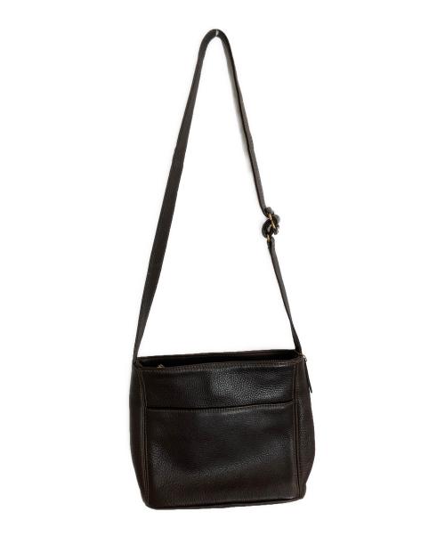 COACH（コーチ）COACH (コーチ) ショルダーバッグ ブラウンの古着・服飾アイテム