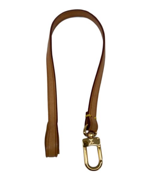 LOUIS VUITTON（ルイ ヴィトン）LOUIS VUITTON (ルイ ヴィトン) ショルダーバッグ ブラウンの古着・服飾アイテム