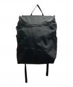 THE NORTH FACEザ ノース フェイス）の古着「ラフターバックパックSP」｜ブラック