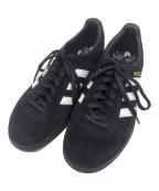 adidas    HANDBALL SPEZIAL FOR Bshopアディダス ハンドボール スペツィアル フォー ビショップ）の古着「HANDBALL SPEZIAL FOR Bshop」｜ブラック