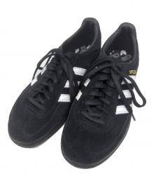 adidas    HANDBALL SPEZIAL FOR Bshop（アディダス ハンドボール スペツィアル フォー ビショップ）の古着「HANDBALL SPEZIAL FOR Bshop」｜ブラック