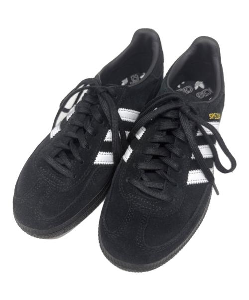 adidas    HANDBALL SPEZIAL FOR Bshop（アディダス ハンドボール スペツィアル フォー ビショップ）adidas    HANDBALL SPEZIAL FOR Bshop (アディダス ハンドボール スペツィアル フォー ビショップ) HANDBALL SPEZIAL FOR Bshop ブラック サイズ:22.5の古着・服飾アイテム