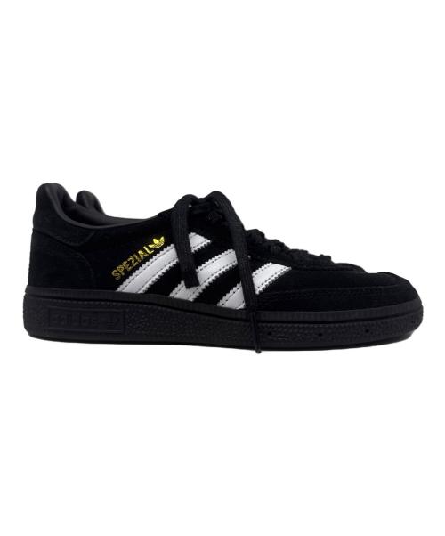 adidas    HANDBALL SPEZIAL FOR Bshop（アディダス ハンドボール スペツィアル フォー ビショップ）adidas    HANDBALL SPEZIAL FOR Bshop (アディダス ハンドボール スペツィアル フォー ビショップ) HANDBALL SPEZIAL FOR Bshop ブラック サイズ:22.5の古着・服飾アイテム