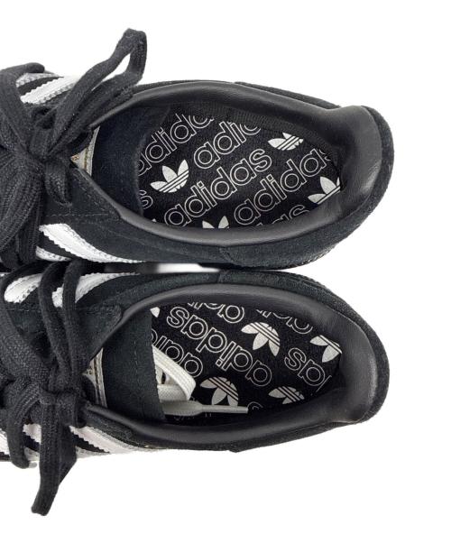 adidas    HANDBALL SPEZIAL FOR Bshop（アディダス ハンドボール スペツィアル フォー ビショップ）adidas    HANDBALL SPEZIAL FOR Bshop (アディダス ハンドボール スペツィアル フォー ビショップ) HANDBALL SPEZIAL FOR Bshop ブラック サイズ:22.5の古着・服飾アイテム