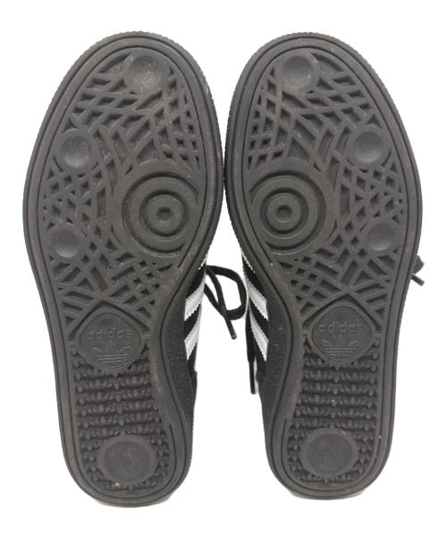 adidas    HANDBALL SPEZIAL FOR Bshop（アディダス ハンドボール スペツィアル フォー ビショップ）adidas    HANDBALL SPEZIAL FOR Bshop (アディダス ハンドボール スペツィアル フォー ビショップ) HANDBALL SPEZIAL FOR Bshop ブラック サイズ:22.5の古着・服飾アイテム