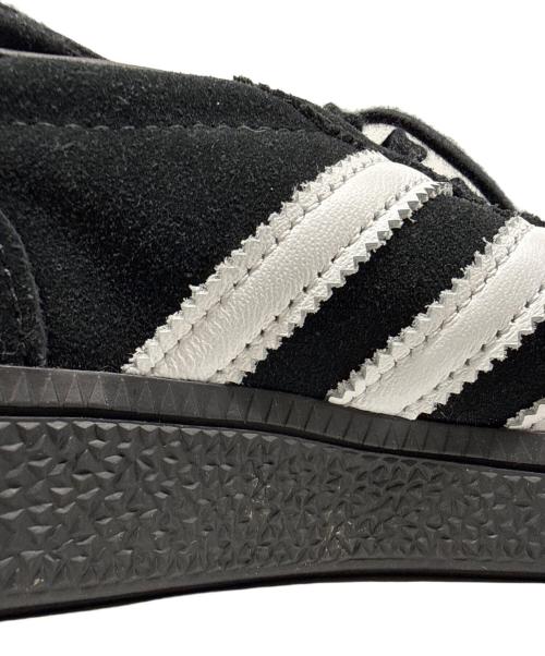 adidas    HANDBALL SPEZIAL FOR Bshop（アディダス ハンドボール スペツィアル フォー ビショップ）adidas    HANDBALL SPEZIAL FOR Bshop (アディダス ハンドボール スペツィアル フォー ビショップ) HANDBALL SPEZIAL FOR Bshop ブラック サイズ:22.5の古着・服飾アイテム