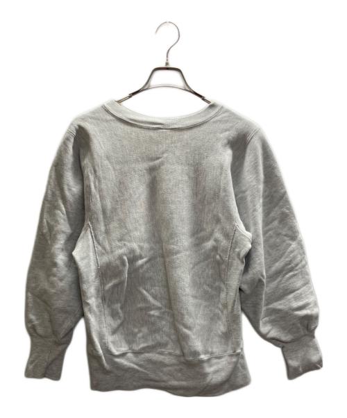 Champion（チャンピオン）Champion (チャンピオン) リバースウィーブスウェット グレー サイズ:Sの古着・服飾アイテム