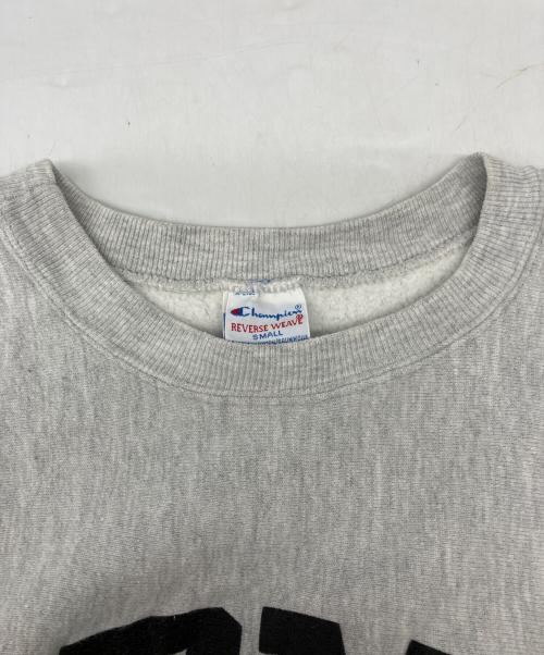 Champion（チャンピオン）Champion (チャンピオン) リバースウィーブスウェット グレー サイズ:Sの古着・服飾アイテム