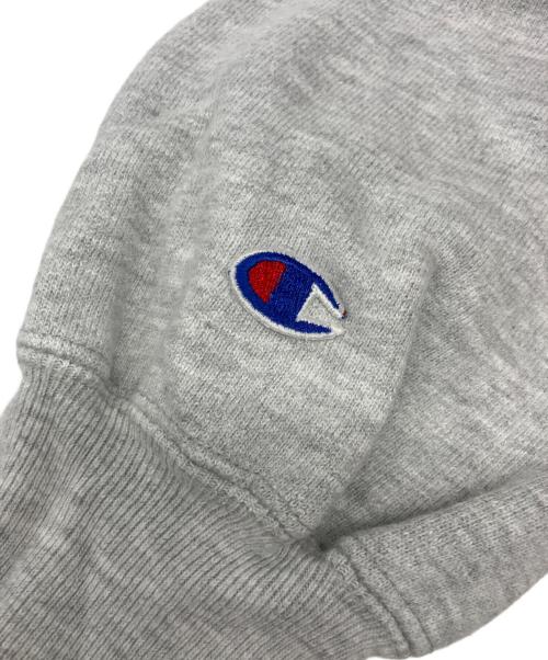 Champion（チャンピオン）Champion (チャンピオン) リバースウィーブスウェット グレー サイズ:Sの古着・服飾アイテム