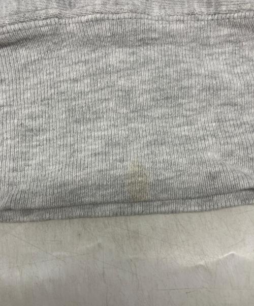 Champion（チャンピオン）Champion (チャンピオン) リバースウィーブスウェット グレー サイズ:Sの古着・服飾アイテム