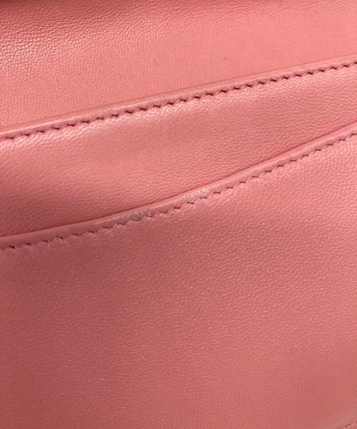 CHANEL（シャネル）CHANEL (シャネル) 長財布 ピンクの古着・服飾アイテム