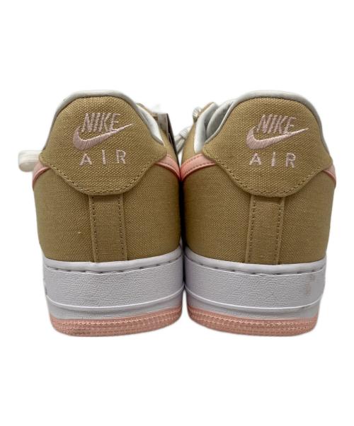 NIKE（ナイキ）NIKE (ナイキ) AIR FORCE 1 LOW LL QS ベージュ サイズ:28.5の古着・服飾アイテム