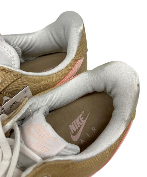 NIKE（ナイキ）NIKE (ナイキ) AIR FORCE 1 LOW LL QS ベージュ サイズ:28.5の古着・服飾アイテム