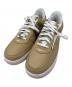 NIKE（ナイキ）の古着「AIR FORCE 1 LOW LL QS」｜ベージュ