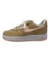NIKE (ナイキ) AIR FORCE 1 LOW LL QS ベージュ サイズ:28.5：8000円