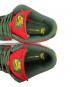 中古・古着 NIKE SB (ナイキエスビー) Dunk Low PRM レッド×グリーン サイズ:28：6000円