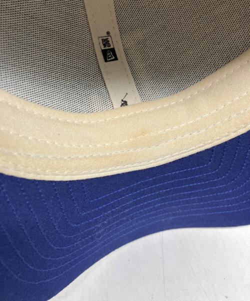 New Era（ニューエラ）New Era (ニューエラ) POLO RALPH LAUREN (ポロ・ラルフローレン) コラボキャップ グリーンの古着・服飾アイテム