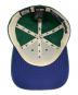 中古・古着 New Era (ニューエラ) POLO RALPH LAUREN (ポロ・ラルフローレン) コラボキャップ グリーン：9000円