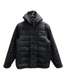 Patagonia（パタゴニア）の古着「Reversible Ready Freddy Hoody」｜ブラック