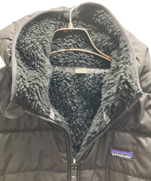 Patagonia（パタゴニア）Patagonia (パタゴニア) Reversible Ready Freddy Hoody ブラック サイズ:xxlの古着・服飾アイテム